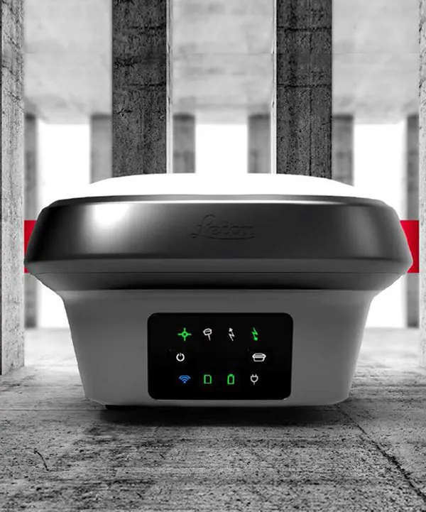 Leica GS18 T GNSS RTK