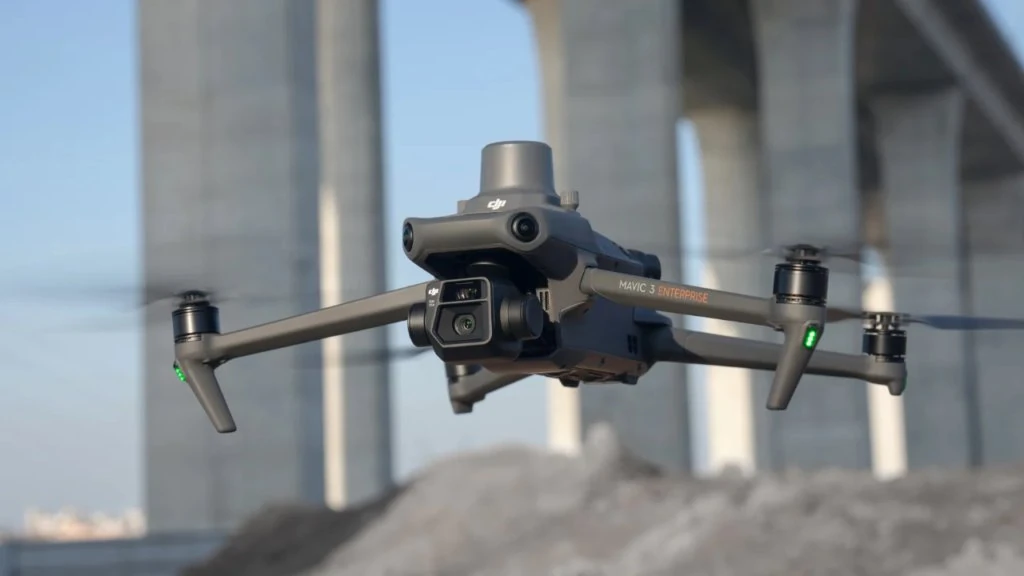 DJI Mavic 3E RTK